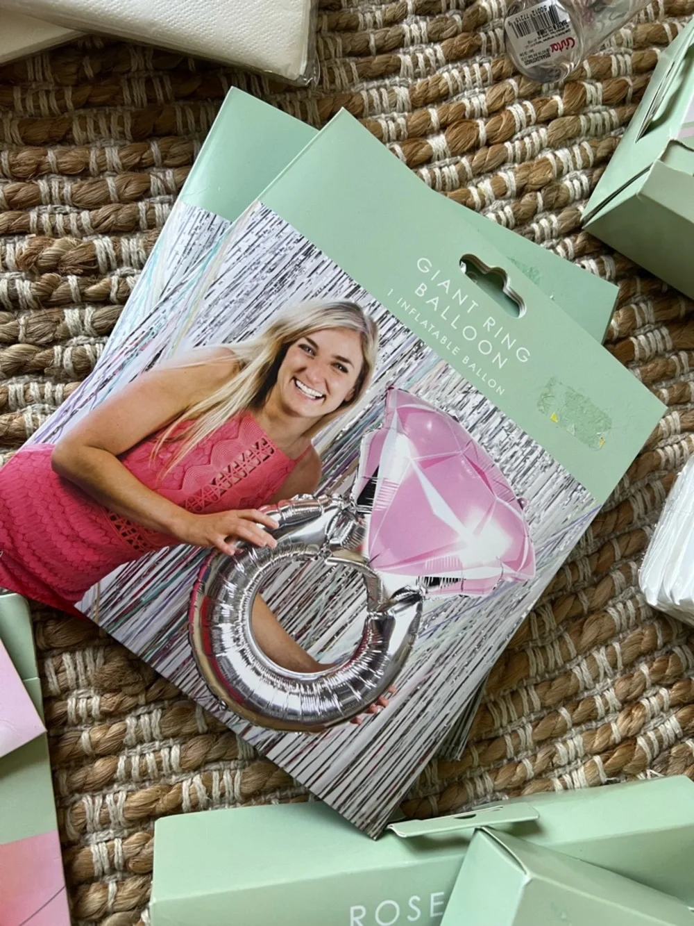 'Bride' Bachelorette Party Kit - I Do Crew Supplies bundle. Over $250 Value